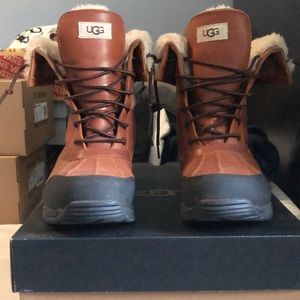 Like New Ugg Winter Boots